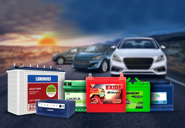 Battery Suppliers in Chromepet, Battery Dealers in Chromepet, Battery Shop in Chromepet, Battery Store in Chromepet